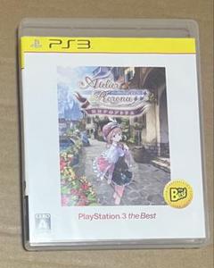 PS3ソフト　アトリエ・ロロナのアトリエ PS3