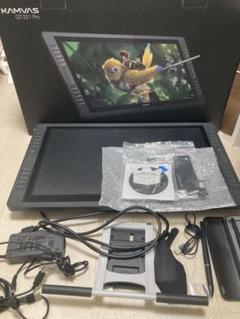 HUION KAMVAS GT-221 Pro 21.5インチ 液タブ
