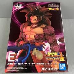 【新品未開封】一番くじ　スーパードラゴンボールヒーローズ　E賞孫悟空 ドラゴンボール 一番くじ E賞 孫悟空｜Yahoo!フリマ（旧PayPay