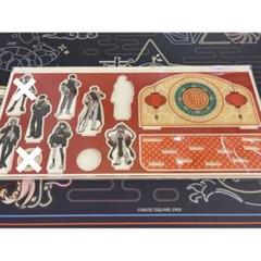 東京エイリアンズ コラボカフェ ジオラマ