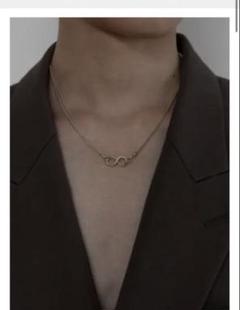 アクセサリー h'eres INES 08 NECKLACE 37cm INES 08 NECKLACE – h'eres
