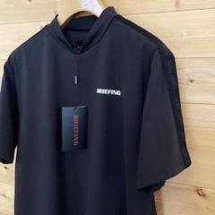 新品 BRIEFING LOGO LINE HIGHNECK ブラック S - メルカリ