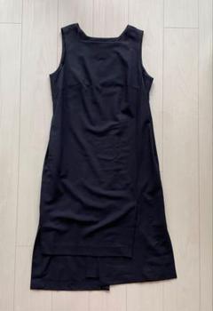 【美品】エンフォルド ワンピース ネイビー