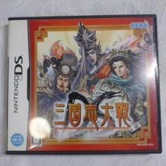 DSソフト　三国志大戦DS　動作確認済み