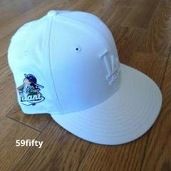 大谷翔平モデル ニューエラ 59fifty ロサンゼルス ドジャース