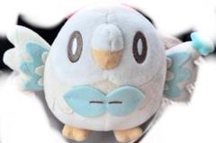 【ポケモン】モクロー ぬいぐるみ ポケピース プライズ