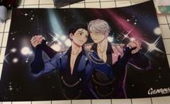 ユーリ!!! on ICE Kiss ＆ Cry Gold ユーリオンアイス♡Kiss ＆ Cry Gold♡