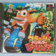 クラッシュバンディクーレーシング