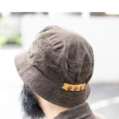 noroll i&i別注 バケットハット jellyfish hat i&i STORE×NOROLL 素っ気 Jellyfish Hat 別注 極美品