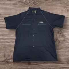 ＊HYSTERIC GLAMOUR レーヨン スカルレオパード柄 半袖シャツ S HYSTERIC GLAMOUR - ＊HYSTERIC GLAMOUR レーヨン スカル