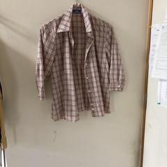 BURBERRY BLUE LABEL チェック柄ブラウス 04 - メルカリ