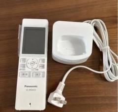 インタ―ホンPanasonic VL-WD613 リモコン 充電　リモコンのみ パナソニックのインターホン子機が充電できなくなったので百均の