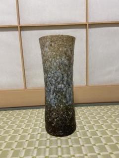 ♡ グラデーション陶器花瓶　花瓶　壺　 生花　華道　フラワースタンド