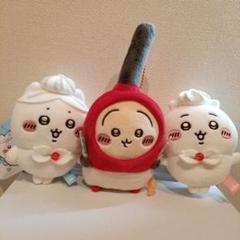 ちいかわ 誕生日 ハチワレ うさぎ マスコット
