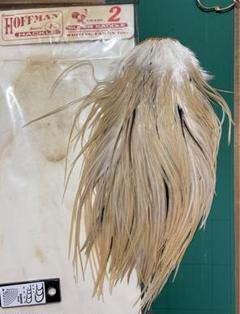 HOFFMAN SUPER CAPE #2 フライタイイング ハックル ホフマン Hoffman Super Capes - RiverKeeper Flies