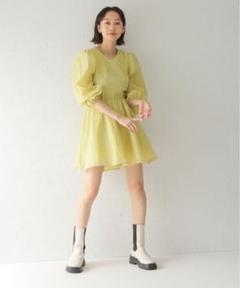 GHOSPELL ゴスペル Residence Mini Dress ワンピースのサムネイル