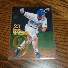 プロ野球カード 関川浩一 中日ドラゴンズ - メルカリ