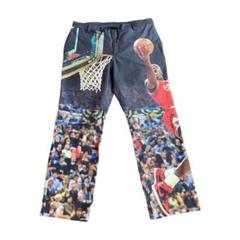 NIKE JORDAN フライトヘリテージパンツ 美品Mサイズ Jordan Brand（NIKE） - 【NIKE】JORDAN FLIGHT HERITAGE PANTS