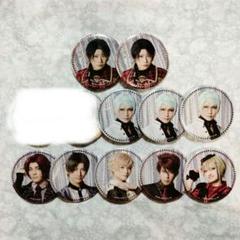 刀剣乱舞 刀ミュ 缶バッジ 加州清光