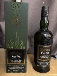 まみ ARDBEG KELPIE アードベッグ　ケルピー　2017年限定 限定アードベッグ ケルピー 2017年限定ボトル
