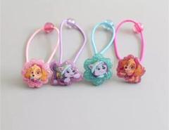 パウパトロール ヘアゴム