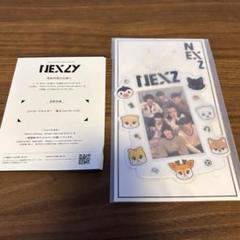 NEXZ ソゴン サイン入りトレカ ペンライト フォトカードケース セット SSZX000069258_SHOP_jpg.jpg
