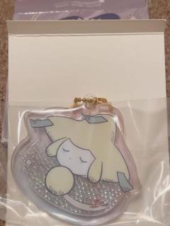 ジラーチ アクリルチャーム ジラーチ星つなぎ キーホルダー ポケモン