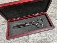 【中古美品】内海シザー　美容師　理容師　セニング　すきばさみ 2025年最新】セニングシザー 内海の人気アイテム - メルカリ