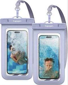 便利‼️スマホ 防水ケース 2枚セット 最大8.2インチ 水中 お風呂 温泉 海