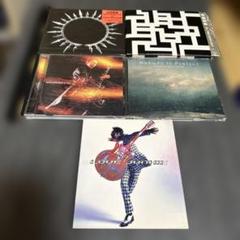 布袋寅泰CD 5種セット④