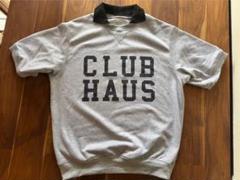 CLUB HAUS 襟付きトレーナー グレー CLUB HAUS 襟付きトレーナー グレー - メルカリ