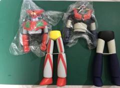 【開封品　美品】ソフビ　マジンガーコレクション　グレンゴーストC3 ポピー ジャンボマシンダー グレンゴーストC3〈箱付〉