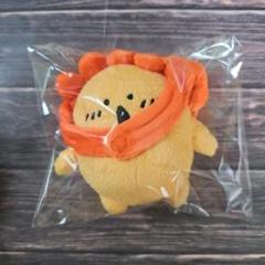 廃盤 エイノバ 自分ツッコミくま もぐらコロッケ ぬいぐるみS(たこつき)