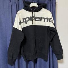 supreme パーカー