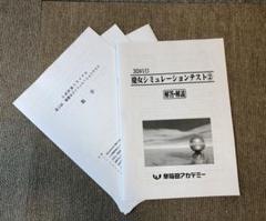 早稲田アカデミー　2025年慶應女子推薦対策資料セット 2025年最新】早稲アカ 慶應女子の人気アイテム - メルカリ