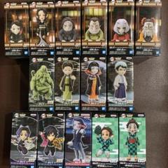 ワーコレ ワンピース 鬼滅の刃 90体 まとめ売り 鬼滅の刃 ワーコレフィギュア まとめ売り - メルカリ