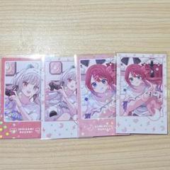 のぞめる Diary チェキ 石神のぞみ 倉持めると レア ノーマル