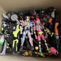 仮面ライダー フィギュア まとめ売り バイク　21種 コンプリート（値下げ） 仮面ライダー フィギュア まとめ売り バイク 21種 コンプリート