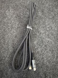 VCOM USB4 ケーブル USB-C Thunderbolt 4 2m
