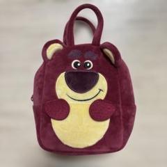 ディズニー　ロッツォ ふわふわ　ショルダーバッグ ディズニー ロッツォ ふわふわ ショルダーバッグ その他