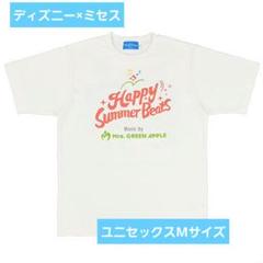 ミセス Tシャツ 3着セット Mサイズ バラ売り不可 希少 2025年最新】Mrs. GREEN APPLE tシャツ 新品未使用の人気