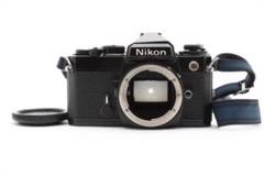 ニコン　FE ブラック　フィルムカメラ Amazon | nikon FE ブラック | 一眼レフカメラ 通販