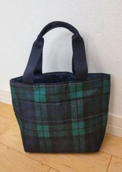 希少】HEAD PORTER HIGHLAND トートバッグ ブラックウォッチ