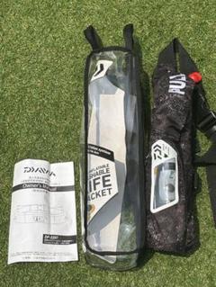 DAIWA（釣り） ダイワ ウォッシャブルライフジャケット