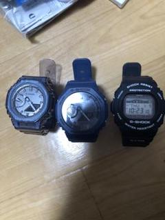 G-SHOCK スティング・カシオーク3点セット G-SHOCK スティング・カシオーク3点セット