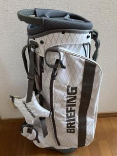 BRIEFING 中古キャディバッグ ホワイト 2025年最新】ブリーフィング キャディバッグ 白の人気アイテム
