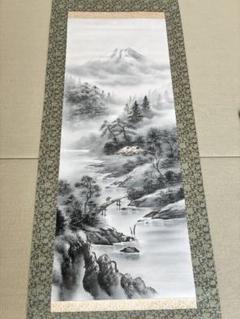 春苑　林春雪　尺五立　掛軸　桃の節句　雛祭りにどうぞ　新品未使用 2025年最新】掛け軸 春の人気アイテム - メルカリ