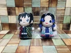 鬼滅の刃 ぽてっとますこっと 胡蝶しのぶ 冨岡義勇 新品未開封