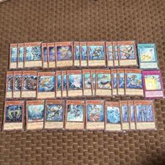 遊戯王 海皇水精鱗 デッキパーツ - メルカリ
