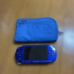 PSP 本体　ポーチ付き